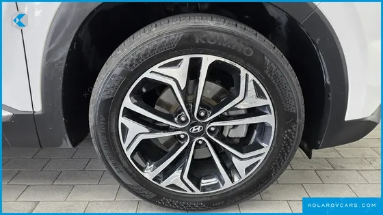 HYUNDAI SANTA FE DIESEL 2.0 2WD