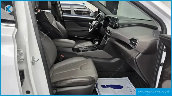 HYUNDAI SANTA FE DIESEL 2.0 2WD