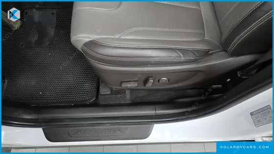HYUNDAI SANTA FE DIESEL 2.0 2WD