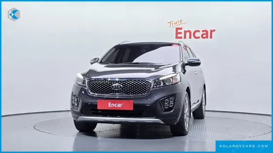 KIA SORENTO DIESEL 2.0 4WD