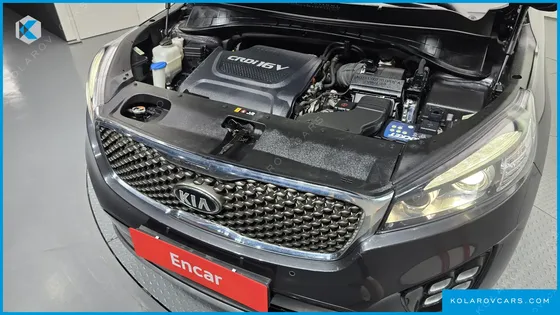 KIA SORENTO DIESEL 2.0 4WD