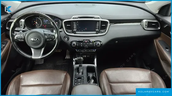 KIA SORENTO DIESEL 2.0 4WD
