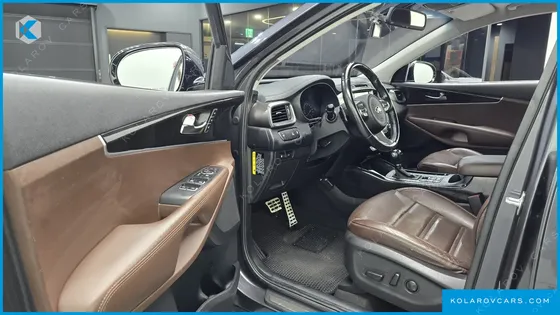 KIA SORENTO DIESEL 2.0 4WD
