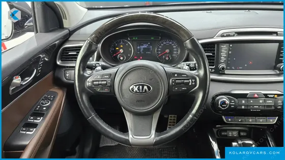 KIA SORENTO DIESEL 2.0 4WD
