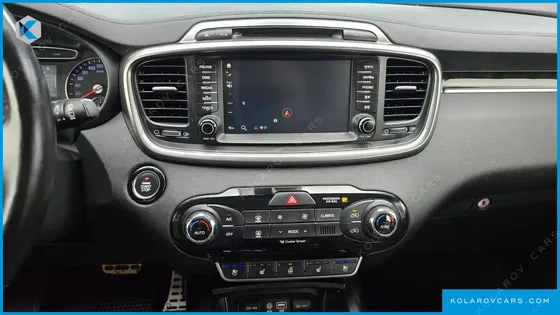 KIA SORENTO DIESEL 2.0 4WD