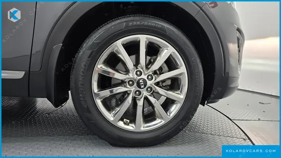 KIA SORENTO DIESEL 2.0 4WD