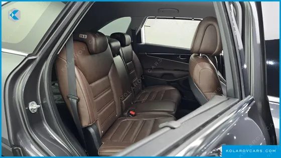 KIA SORENTO DIESEL 2.0 4WD