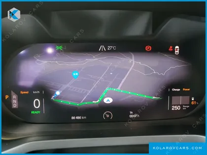 POLESTAR POLESTAR 2 LONGRANGE SINGLEMOTOR