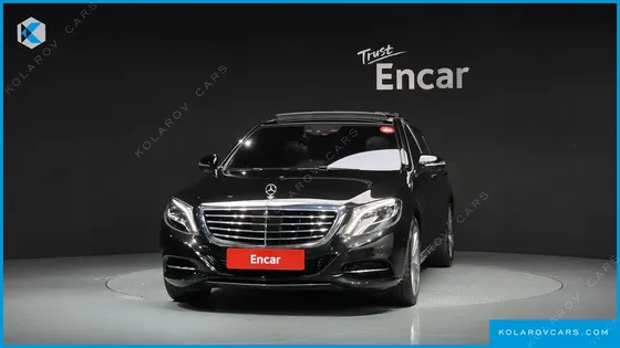 MERCEDES S-CLASS S500L
