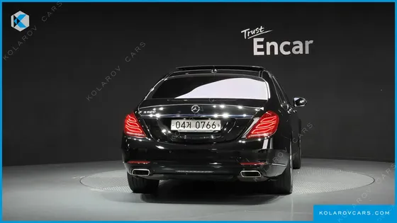 MERCEDES S-CLASS S500L