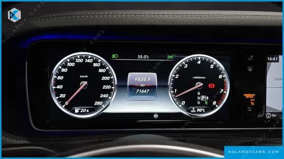 MERCEDES S-CLASS S500L