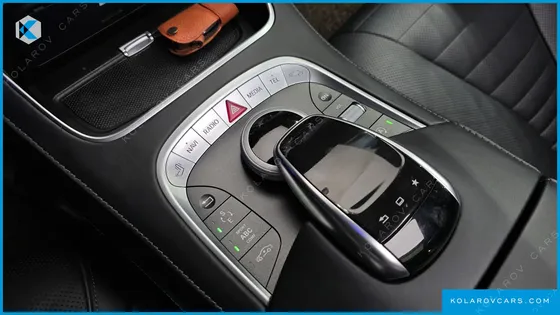 MERCEDES S-CLASS S500L