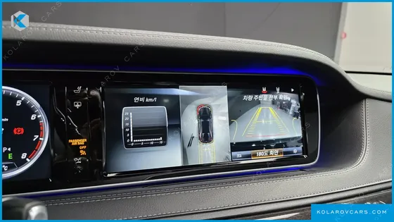 MERCEDES S-CLASS S500L