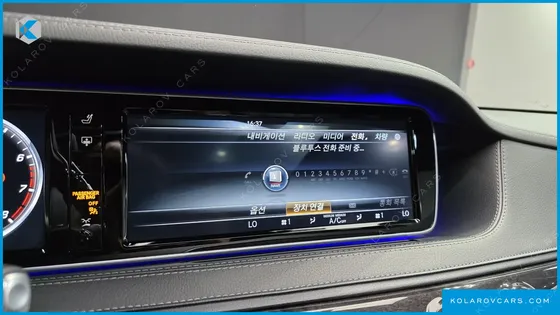 MERCEDES S-CLASS S500L