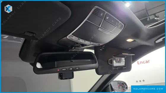 MERCEDES S-CLASS S500L