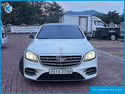 MERCEDES S-CLASS S350 D