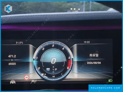 MERCEDES S-CLASS S350 D