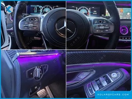 MERCEDES S-CLASS S350 D