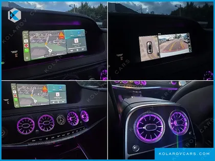 MERCEDES S-CLASS S350 D