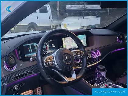 MERCEDES S-CLASS S350 D