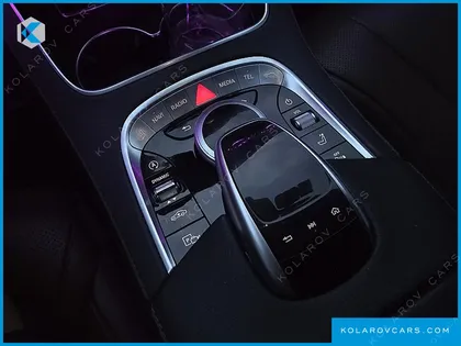MERCEDES S-CLASS S350 D