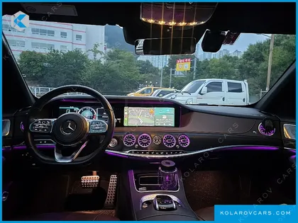 MERCEDES S-CLASS S350 D