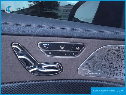 MERCEDES S-CLASS S350 D
