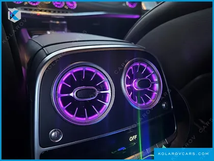 MERCEDES S-CLASS S350 D