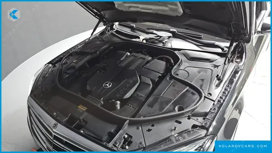 MERCEDES S-CLASS S450L 4MATIC