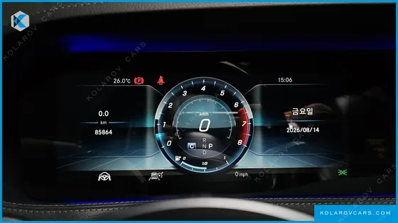 MERCEDES S-CLASS S450L 4MATIC