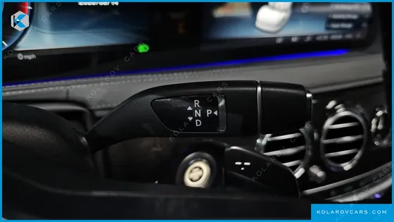 MERCEDES S-CLASS S450L 4MATIC