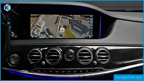 MERCEDES S-CLASS S450L 4MATIC