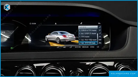 MERCEDES S-CLASS S450L 4MATIC