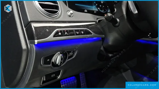 MERCEDES S-CLASS S450L 4MATIC