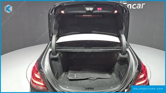 MERCEDES S-CLASS S450L 4MATIC