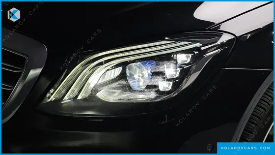 MERCEDES S-CLASS S450L 4MATIC