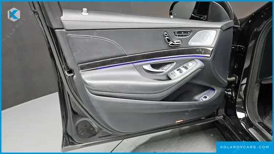 MERCEDES S-CLASS S450L 4MATIC
