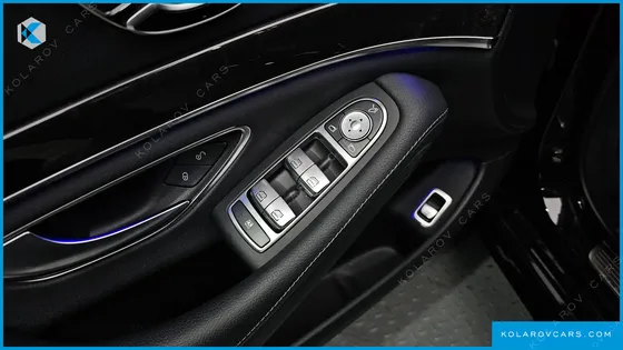 MERCEDES S-CLASS S450L 4MATIC