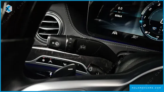 MERCEDES S-CLASS S450L 4MATIC