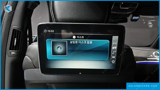 MERCEDES S-CLASS S450L 4MATIC