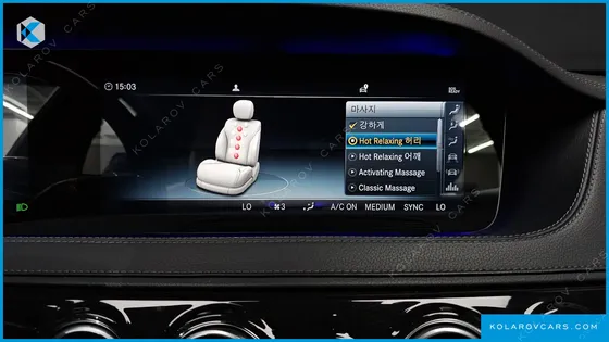MERCEDES S-CLASS S450L 4MATIC