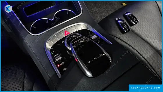 MERCEDES S-CLASS S450L 4MATIC