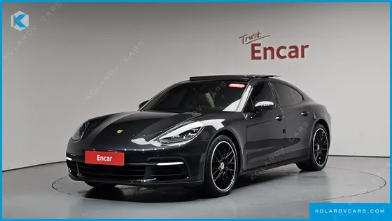PORSCHE PANAMERA 3.0 AWD
