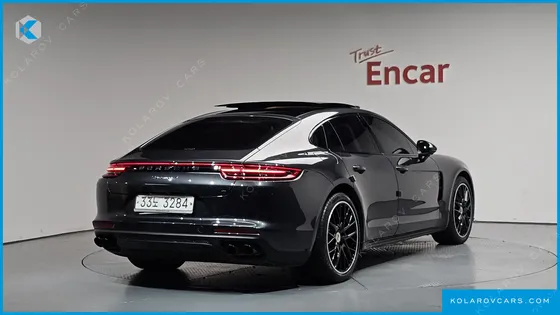 PORSCHE PANAMERA 3.0 AWD