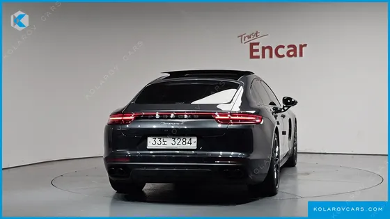 PORSCHE PANAMERA 3.0 AWD