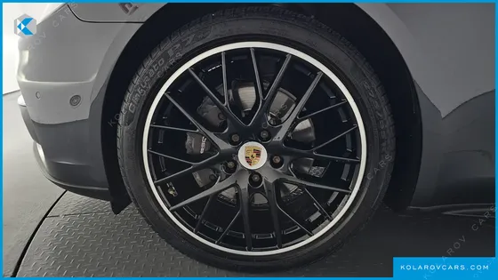 PORSCHE PANAMERA 3.0 AWD