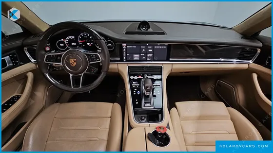 PORSCHE PANAMERA 3.0 AWD