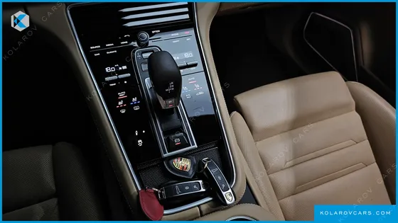 PORSCHE PANAMERA 3.0 AWD