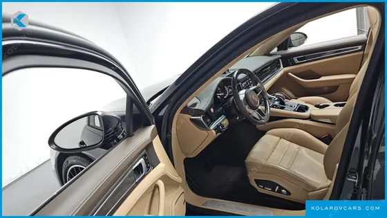 PORSCHE PANAMERA 3.0 AWD