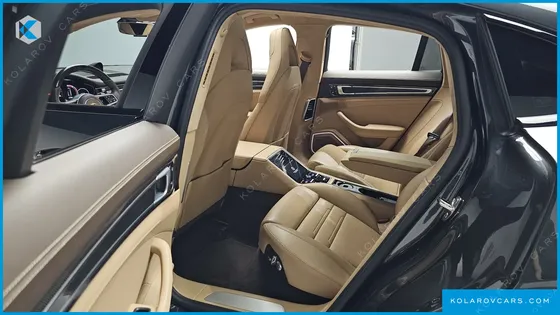 PORSCHE PANAMERA 3.0 AWD